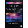 Technical Communication: A Design-Centric Approach