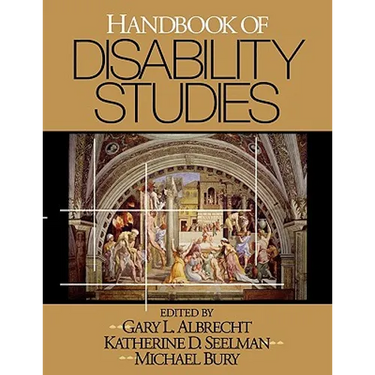 Handbook of Disability Studies