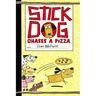 Stick Dog Chases a Pizza