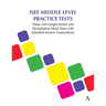 ISEE Middle Level Practice Tests: Three Full-Length Verbal and Quantitative Mock Tests with Detailed Answer Explanations