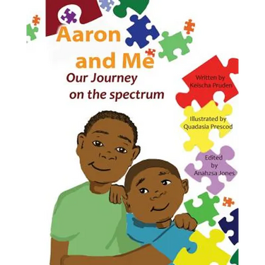 Aaron and Me: Our Journey on the Spectrum