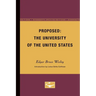 Proposed: The University of the United States