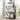 Modern Industrial Metal Wood 3-Tier Printer Stand Office Storage Cart on Wheels
