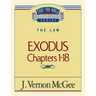 Thru the Bible Vol. 04: The Law (Exodus 1-18): 4