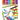 MAH JONGG Adult Coloring Book