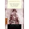 The Red Badge of Courage & "The Veteran"