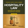 Hospitality Law: Managing Legal Issues in the Hospitality Industry