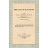 The League of Nations [1920]