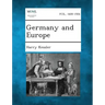 Germany and Europe