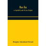Mens Rea; Or, Imputability Under The Law Of England