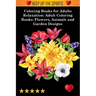 Coloring Books for Adults Relaxation