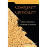 Complexity and Criticality