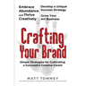 Crafting Your Brand: Simple Strategies for Cultivating a Successful Creative Career
