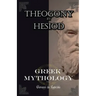 Greek Mythology: myths of ancient greece vol.1 The Theogony by Hesiod