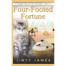 Four-Footed Fortune: A Norwegian Forest Cat Café Cozy Mystery - Book 19
