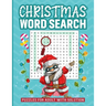 Christmas Word Search Puzzles for Adult with Solution: Exciting Brain Exercise Wordsearch Puzzles Activity Games Holiday Fun with Perfect Gift Book fo