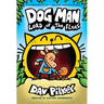 Dog Man: Lord of the Fleas: A Graphic Novel (Dog Man #5): From the Creator of Captain Underpants: Volume 5