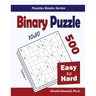 Binary Puzzle: 500 Easy to Hard (10x10)