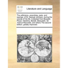 The Witticisms, Anecdotes, Jests, and Sayings, of Dr. Samuel Johnson, During the Course of His Life. Collected from Boswell, Piozzi, Hawkins, Baretti,