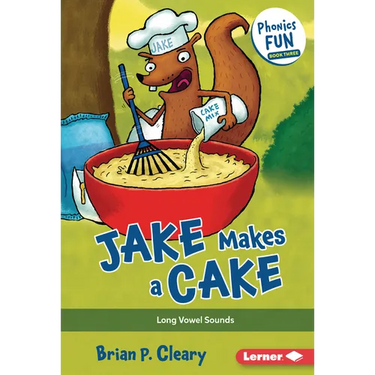Jake Makes a Cake: Long Vowel Sounds