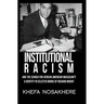 Institutional racism and the search for African American masculinity and identity in selected works of Richard Wright