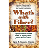 What's with Fiber: Enjoy Better Health with a High-Fiber, Plant-Based Diet