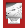 Wide-Margin American Standard Version Old Testament: Wisdom Literature