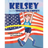 Kelsey Goes To The Special Olympics