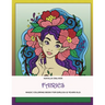 Fairies.: Magic coloring book for girls 8-12 years old.