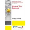 Starting Your Business