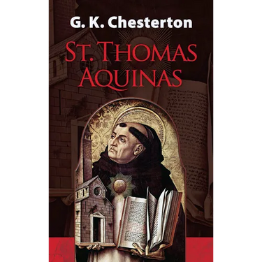 St. Thomas Aquinas
