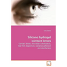Silicone hydrogel contact lenses