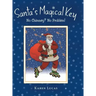 Santa's Magical Key: No Chimney? No Problem!