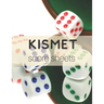 Kismet Score Sheets: 120 Kismet Score Pads, Kismet Dice Game Score Book, Kismet Part Supplies