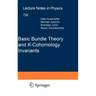 Basic Bundle Theory and K-Cohomology Invariants