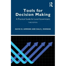 Tools for Decision Making: A Practical Guide for Local Government