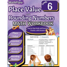 Place Value and Expanded Notations Math Workbook 6th Grade: Place Value Grade 6, Expanded and Standard Notations with Answers