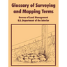 Glossary of Surveying and Mapping Terms