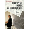 Shakespeare, Einstein, and the Bottom Line: The Marketing of Higher Education