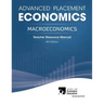 Advanced Placement Economics - Macroeconomics: Teacher Resource Manual