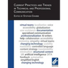 Current Practices and Trends in Technical and Professional Communication