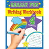 Really Fun Writing Workbook For 4 Year Olds: Fun & educational writing activities for four year old children