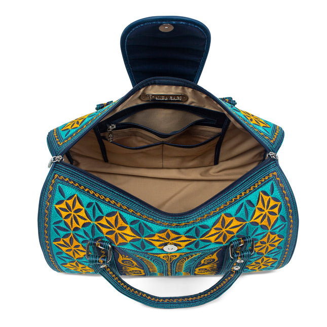 Mini Weekender Bag by Banda Bags