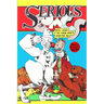 Serious Comics