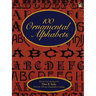 100 Ornamental Alphabets
