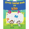 Letter Tracing Books for Kids Ages 3-5: Vol-09. Alphabet Tracing Book.Both Uppercase and Lowercase Letters. (Handwriting Practice). 8.5x11 inch - 100