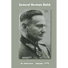 General Hermann Balck: An Interview, January 1979