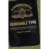 Removable Type: Histories of the Book in Indian Country, 1663-1880