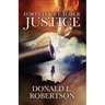 Forty-Four Caliber Justice