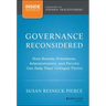 Governance Reconsidered